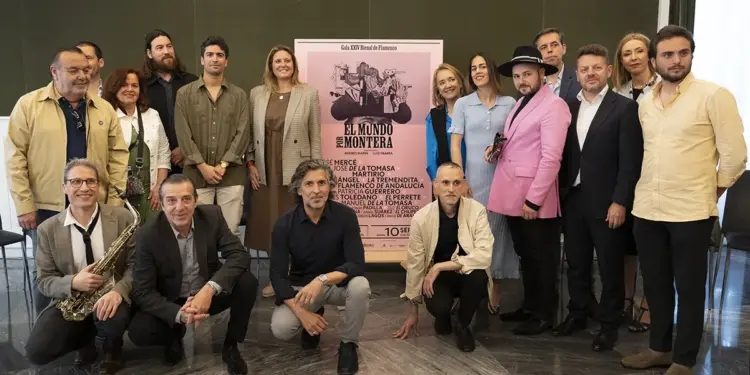 El mundo por montera - Archivo fotográfico Bienal de Flamenco. Ayuntamiento de Sevilla @Laura León_011