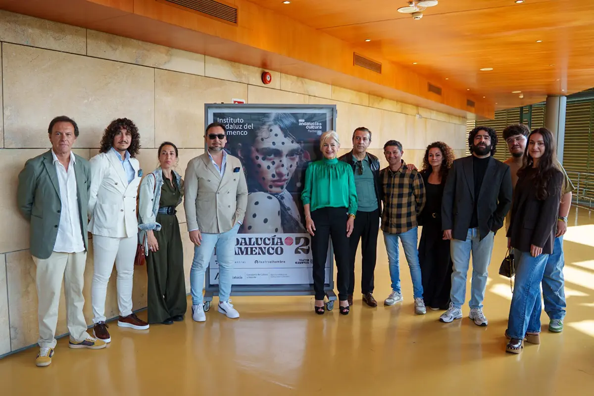 Andalucía.Flamenco 2026 reunirá en Sevilla y Granada a figuras consolidadas y nuevos talentos del arte jondo