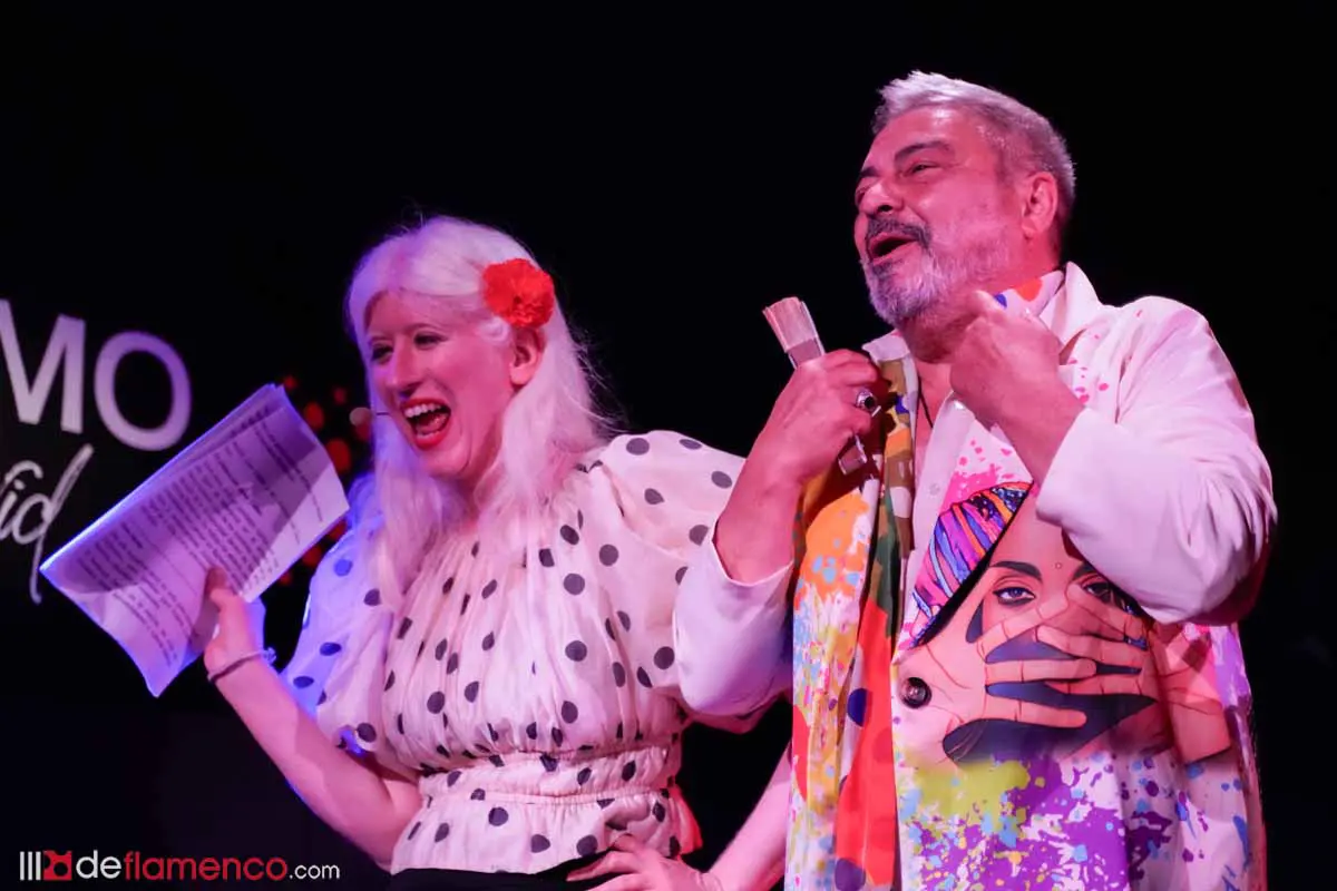 Tablao Cardamomo Madrid: primer tablao flamenco inclusivo del mundo