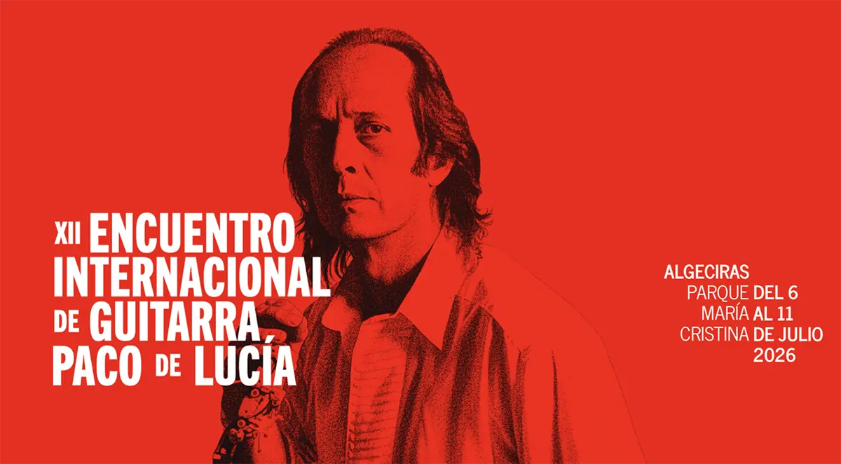 Encuentro Internacional de Guitarra Paco de Lucía en Algeciras