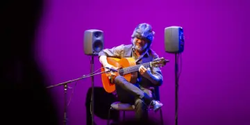 Chicuelo vuelve a poner la cejilla para Mayte Martín que excepcionalmente canta para el baile de Juan Tomás de la Molía