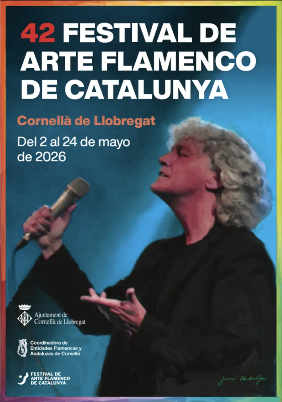 XLII Festival de Arte Flamenco de Catalunya