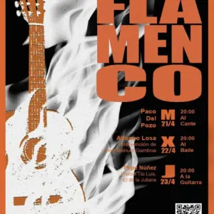 Festival Tio Luis el de La Juliana 2026