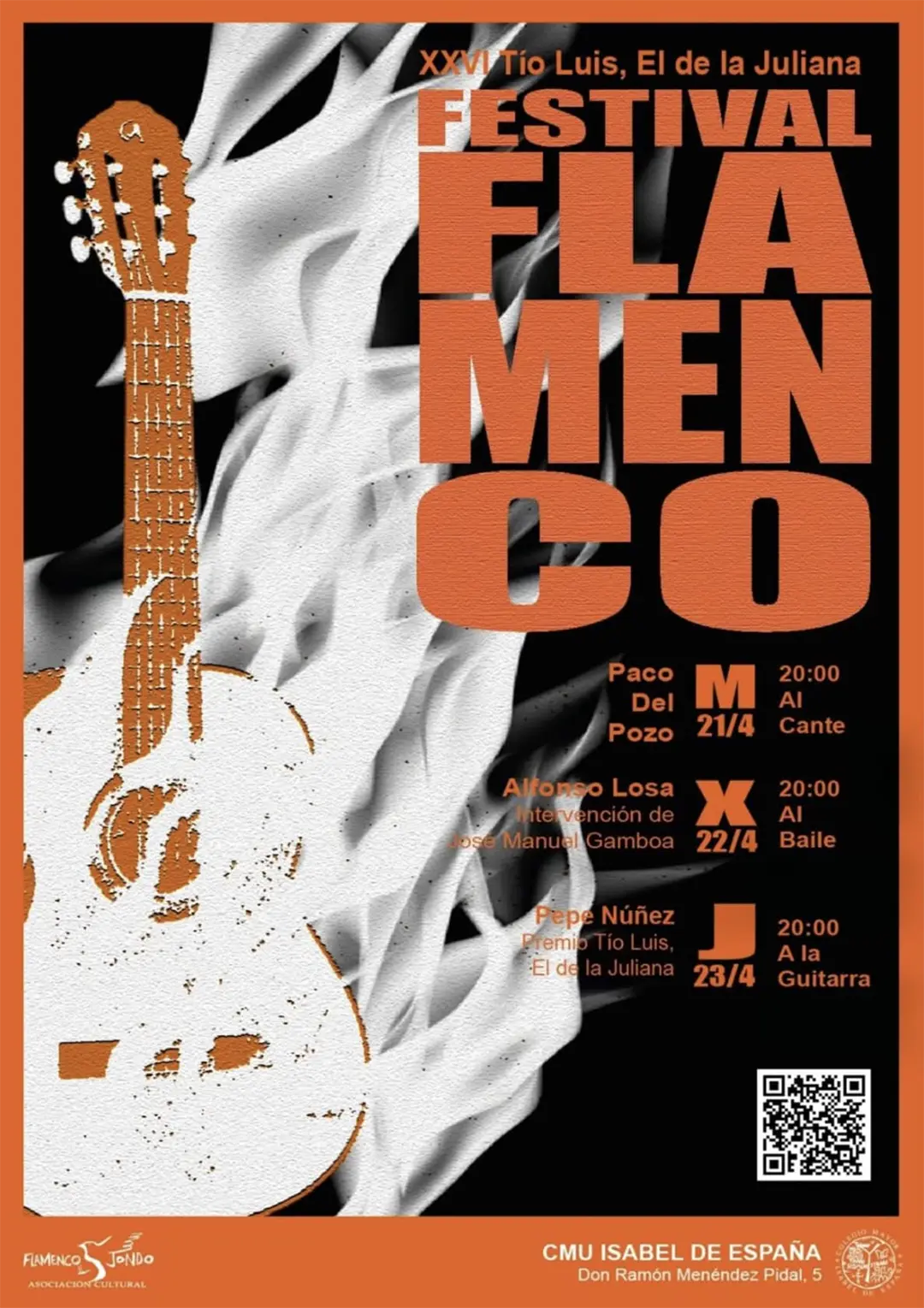 Festival Tio Luis el de La Juliana 2026