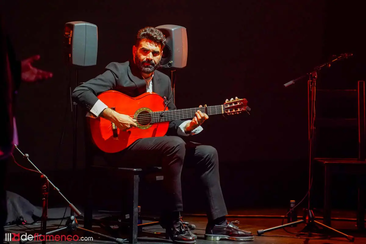 Francisco Vinuesa en el Festival de la Guitarra de Madrid, galería fotográfica y vídeo