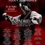 Homenaje a Juan Ramírez