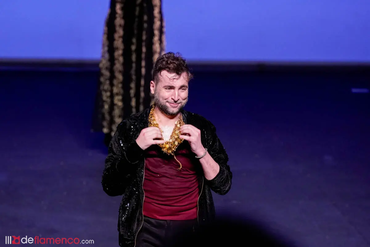 Marco Flores, Premio Nacional de Danza 2026 en la modalidad de Interpretación