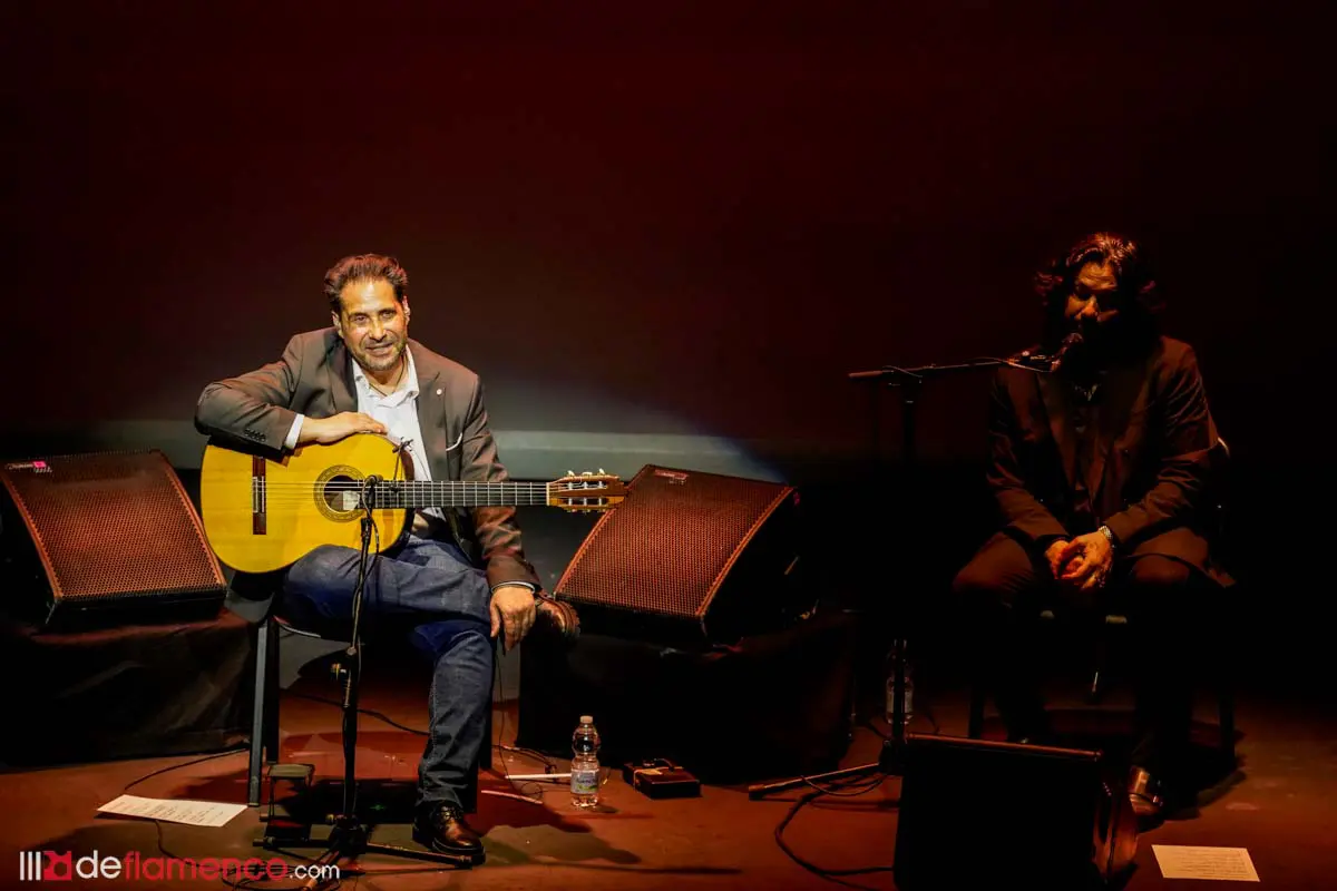 “Niño Josele En concierto” – Jornadas flamencas de Fuenlabrada