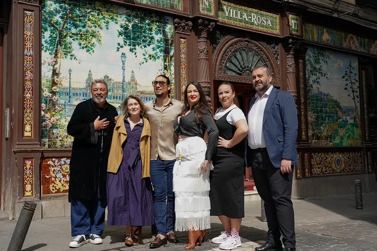 Un siglo de duende: el Tablao 1911 entra en la memoria oficial de Madrid