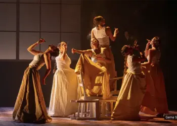 Humo de Rafaela Carrasco