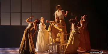 Humo de Rafaela Carrasco