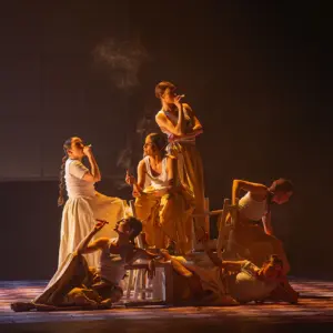 Rafaela Carrasco - Humo - foto Gema Segura