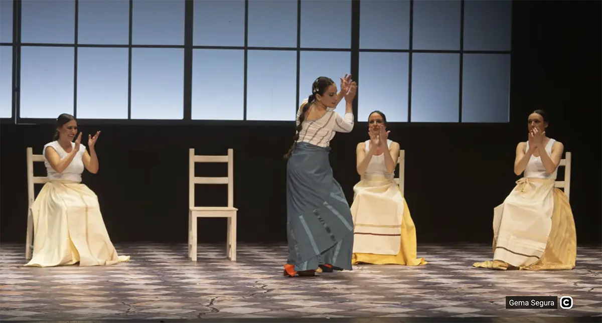 La bailaora Rafaela Carrasco invoca a las cigarreras: el ‘humo’ que Carmen no pudo borrar