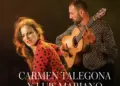 Carmen Talegona - Luis Mariano - Al aire - Flamenco Real