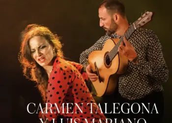 Carmen Talegona - Luis Mariano - Al aire - Flamenco Real