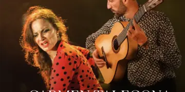 Carmen Talegona - Luis Mariano - Al aire - Flamenco Real