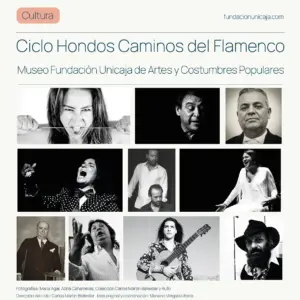 Hondos Caminos del Flamenco