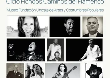 Hondos Caminos del Flamenco