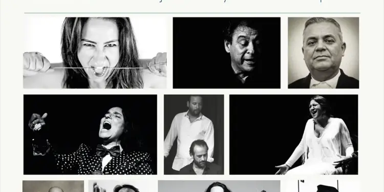 Hondos Caminos del Flamenco