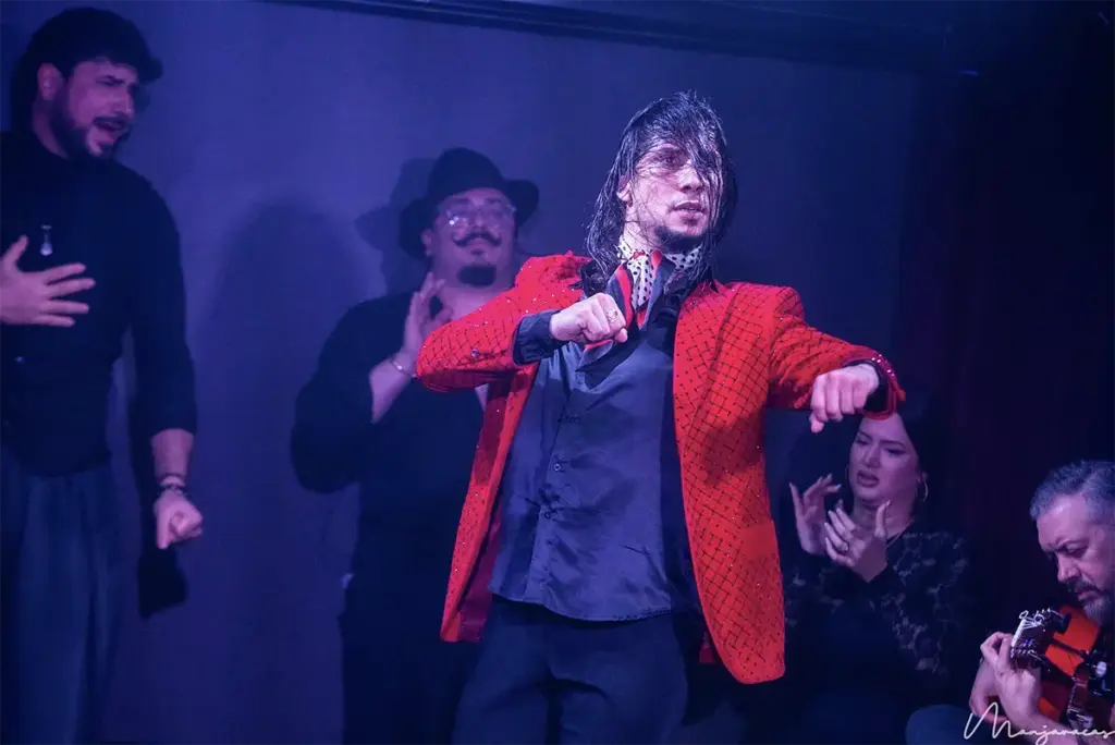 El Yiiyo en La Carmela