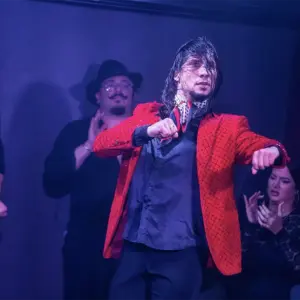 El Yiiyo en La Carmela