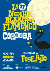 Noche Blanca del Flamenco de Córdoba