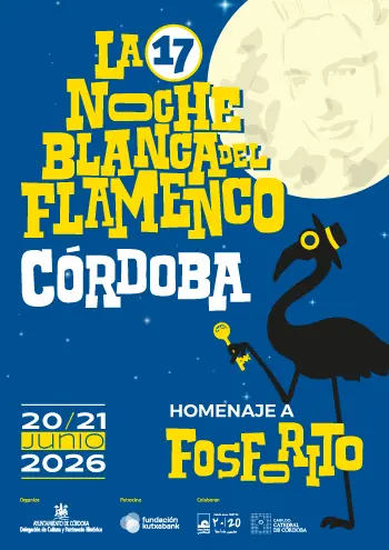 Noche Blanca del Flamenco de Córdoba