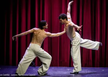 Alberto Sellés & Iván Orellana- foto: Luis Castilla