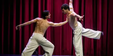 Alberto Sellés & Iván Orellana- foto: Luis Castilla
