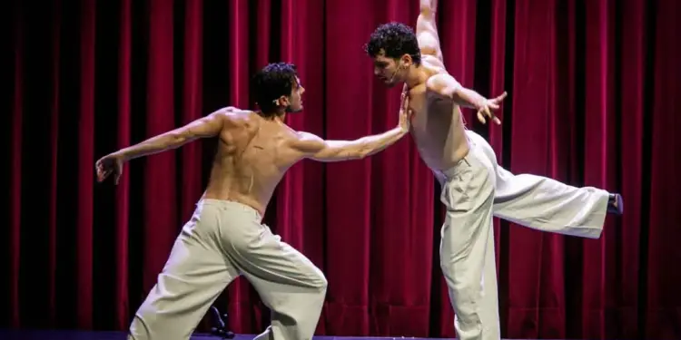 Alberto Sellés & Iván Orellana- foto: Luis Castilla