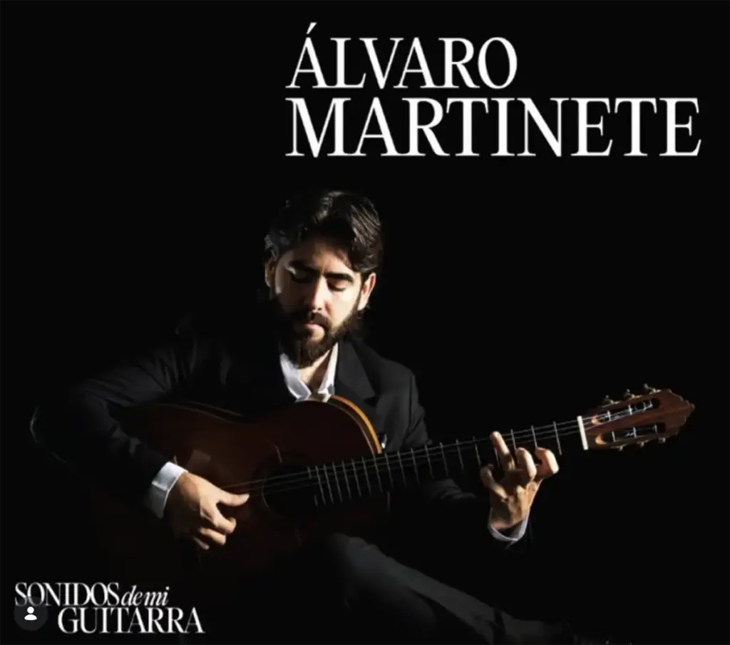 Álvaro Martinente - Sonidos de mi guitarra