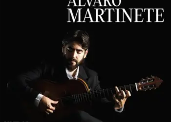 Álvaro Martinente - Sonidos de mi guitarra