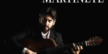 Álvaro Martinente - Sonidos de mi guitarra
