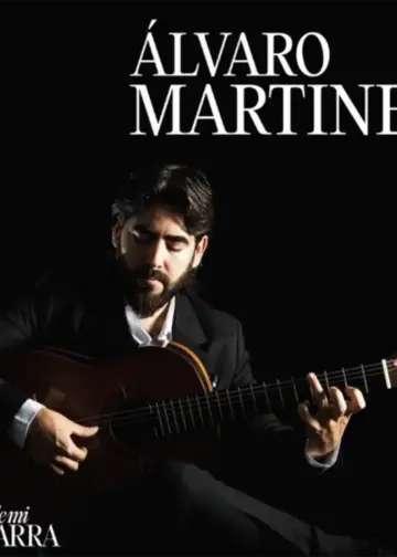 Álvaro Martinente - Sonidos de mi guitarra