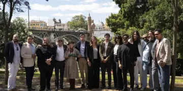 La Bienal de Flamenco programa en el Teatro Alameda un ciclo de nueve noches entre la juventud, la memoria y la fiesta