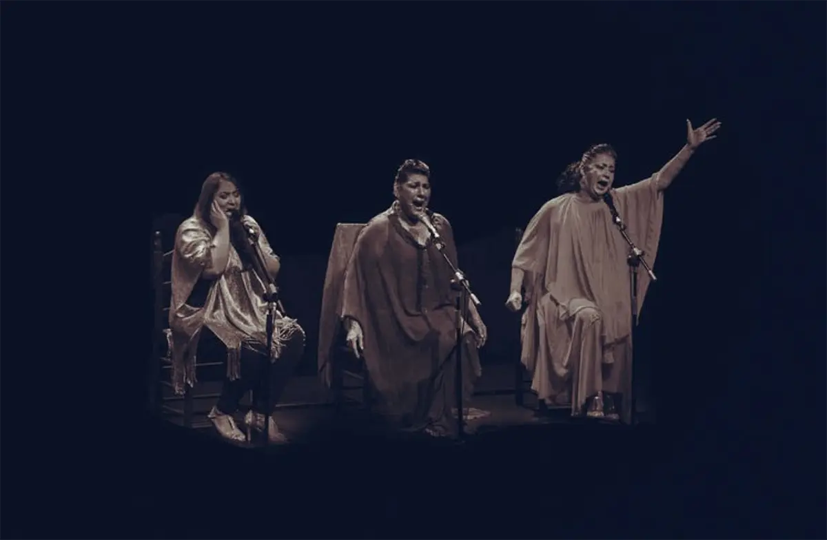 La Bienal de Flamenco regresa al Hotel Triana con tres noches dedicadas a la raíz gitana, el territorio y los maestros andaluces
