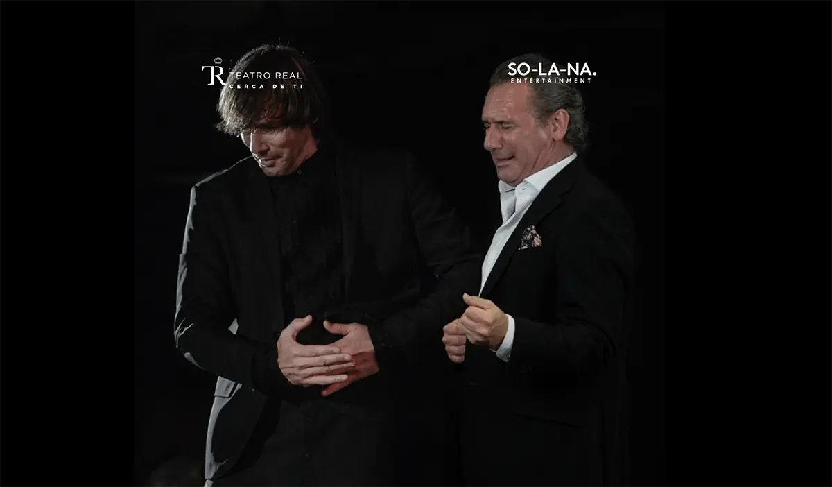 El Junco y Caracolillo de Cádiz llegan al Teatro Real