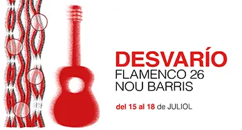 Desvarío Flamenco 2026