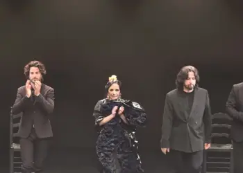 Todo el baile cabe en Eva la Yerbabuena