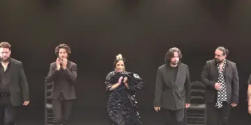 Todo el baile cabe en Eva la Yerbabuena