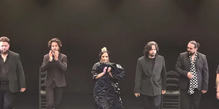 Todo el baile cabe en Eva la Yerbabuena