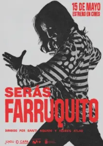 Serás Farruquito - Estreno en cines 15 de mayo