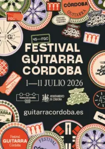 Festival Guitarra Córdoba Festival Guitarra Córdoba