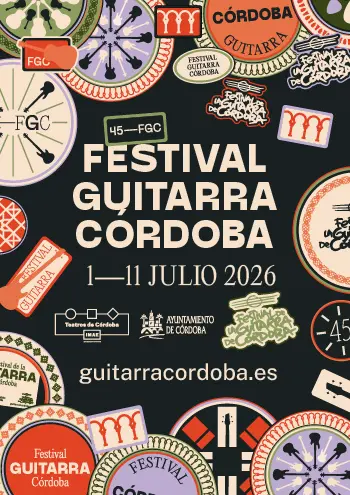 Festival Guitarra Córdoba