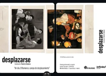 Festival Desplazarse - Casa Velázquez - Infinito Delicias