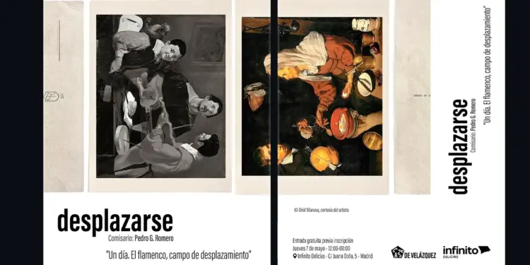 Festival Desplazarse - Casa Velázquez - Infinito Delicias