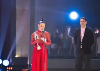 Rocío Molina Premio Talía - Mejor intérprete de Danza - foto Alba Muriel