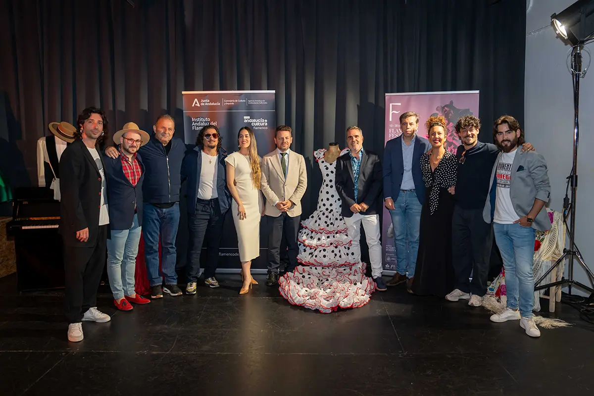 El Flamenco Festival Londres cumple 21 ediciones con una programación que llega por primera vez a Mánchester