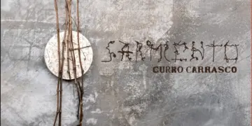 Curro Carrasco - "Sarmiento" - CD