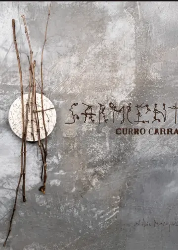 Curro Carrasco - "Sarmiento" - CD